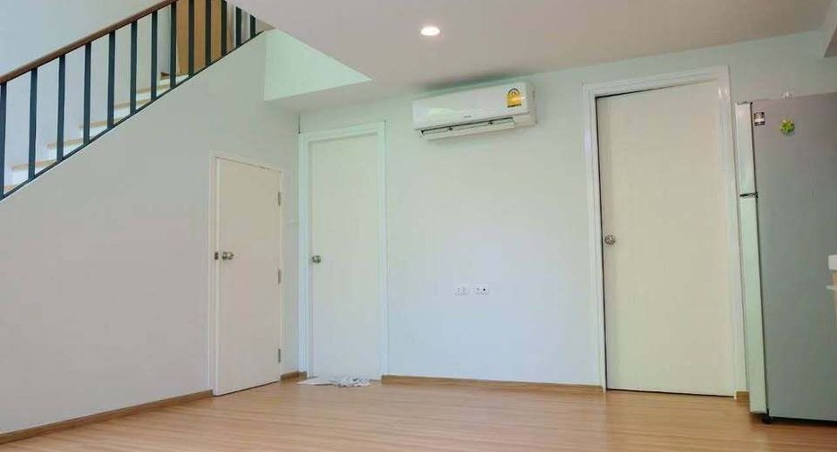 Wohnung zur Miete mit 2 Zimmer in Lak Si, Bangkok