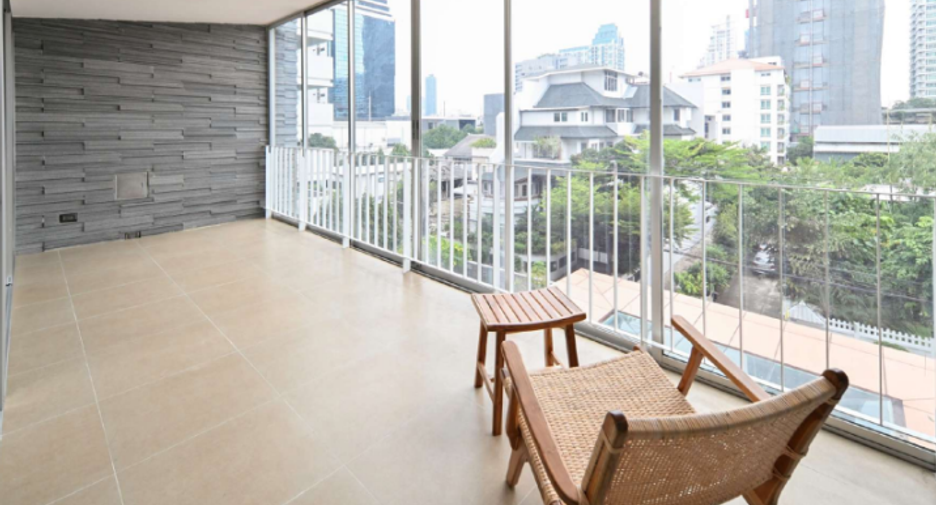 For rent 1 bed apartment in Watthana, Bangkok