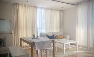 For rent 2 bedrooms condo in Watthana, Bangkok