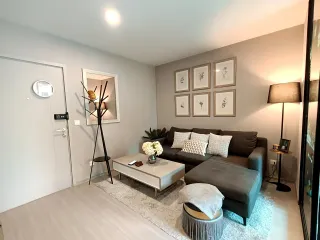 Condo en venta y en alquiler de 1 habitaciones en Din Daeng, Bangkok