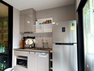 Condo en venta y en alquiler de 1 habitaciones en Din Daeng, Bangkok