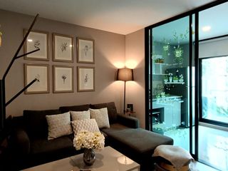 Condo en venta y en alquiler de 1 habitaciones en Din Daeng, Bangkok
