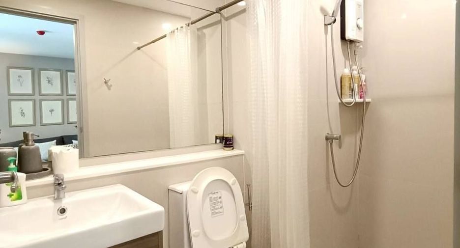 For sale and for rent 1 bed condo in Din Daeng, Bangkok