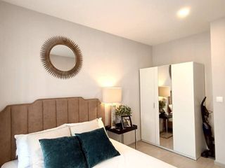 Condo en venta y en alquiler de 1 habitaciones en Din Daeng, Bangkok