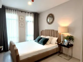 Condo en venta y en alquiler de 1 habitaciones en Din Daeng, Bangkok