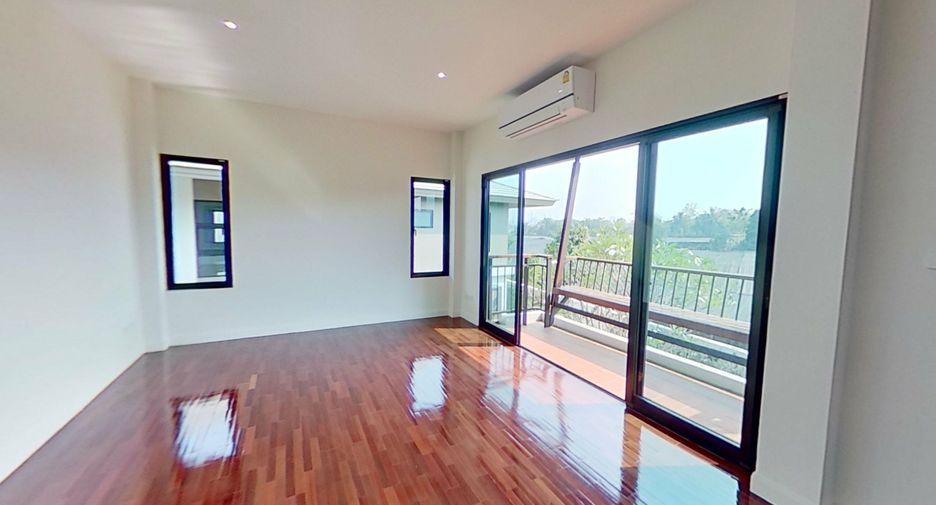 À vendre 4 chambres maison à Hang Dong, Chiang Mai