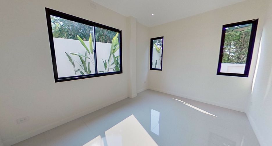 À vendre 4 chambres maison à Hang Dong, Chiang Mai