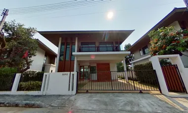 For sale 4 bedrooms house in Hang Dong, Chiang Mai