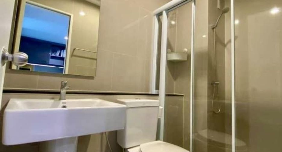 For sale 1 bed condo in Phasi Charoen, Bangkok