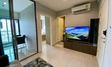 Wohnung zum Kauf mit 1 Zimmer in Phasi Charoen, Bangkok