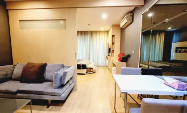 For rent studio condo in Khlong Toei, Bangkok