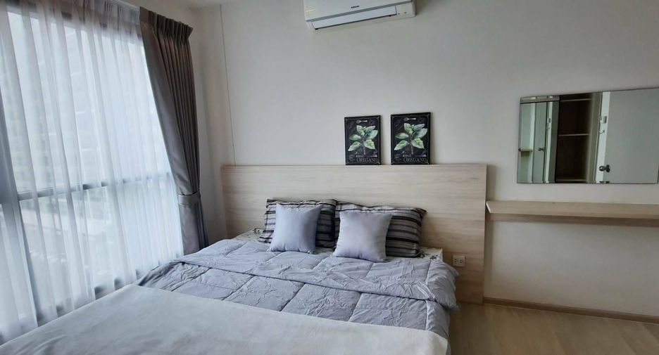 For sale そして for rent 1 Beds condo in Khlong Toei, Bangkok