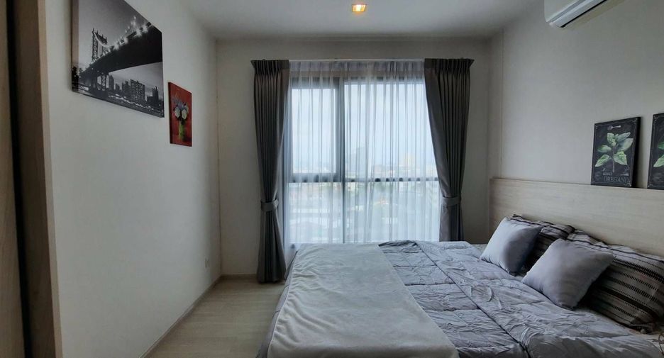 For sale そして for rent 1 Beds condo in Khlong Toei, Bangkok
