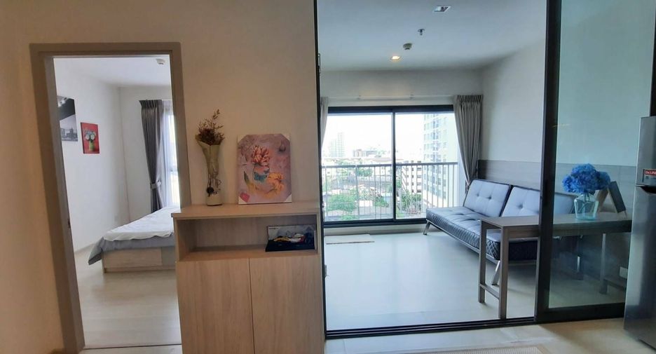 For sale そして for rent 1 Beds condo in Khlong Toei, Bangkok