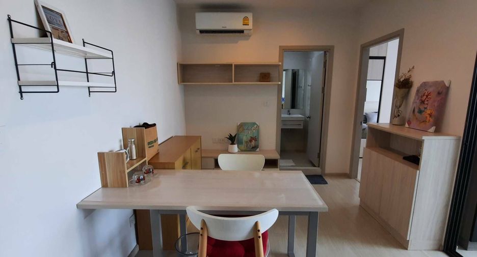 For sale そして for rent 1 Beds condo in Khlong Toei, Bangkok
