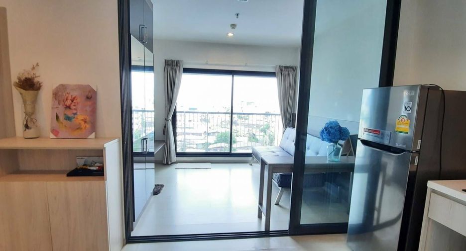 For sale そして for rent 1 Beds condo in Khlong Toei, Bangkok
