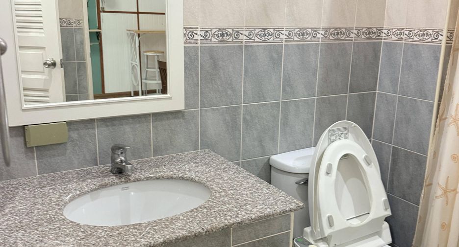 For rent 1 bed apartment in Khlong Toei, Bangkok