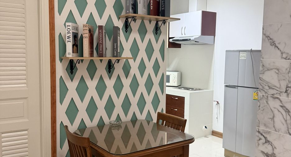 For rent 1 bed apartment in Khlong Toei, Bangkok