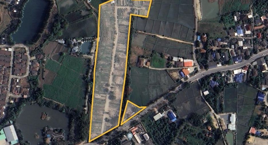 For sale land in San Sai, Chiang Mai