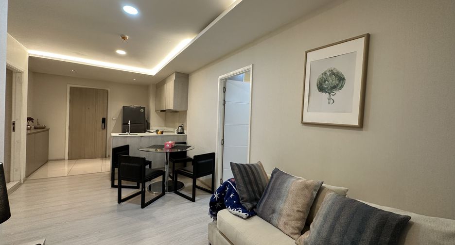 出租 2 卧室 公寓 在 Khlong Toei, 曼谷
