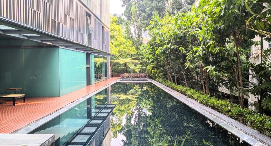 For rent 1 Beds condo in Watthana, Bangkok