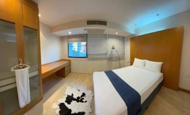 For rent 2 bedrooms apartment in Pathum Wan, Bangkok