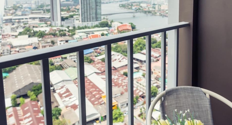For rent 1 bed condo in Bang Sue, Bangkok
