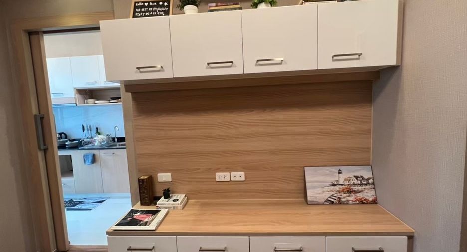 ขาย 1 เตียง คอนโด ใน เมืองเชียงใหม่, เชียงใหม่