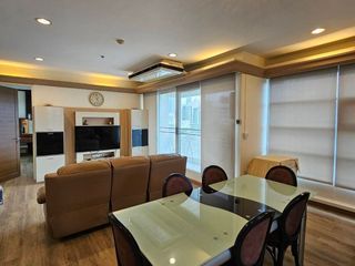 Аренда 3 спальни кондо в Ратчатхещи, Бангкок