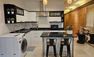 Condo en alquiler de 3 habitaciones en Ratchathewi, Bangkok