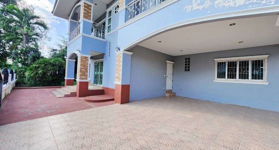 For rent 4 bedrooms house in Doi Saket, Chiang Mai