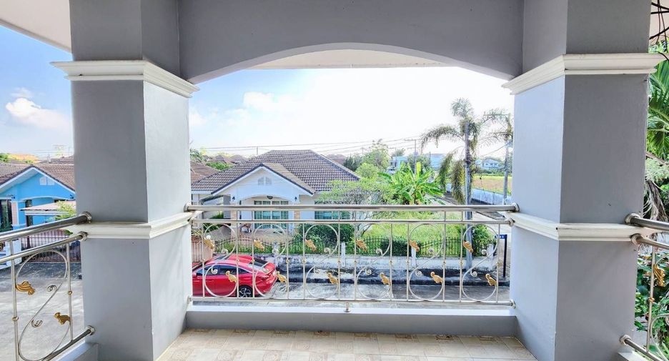 For rent 4 bedrooms house in Doi Saket, Chiang Mai