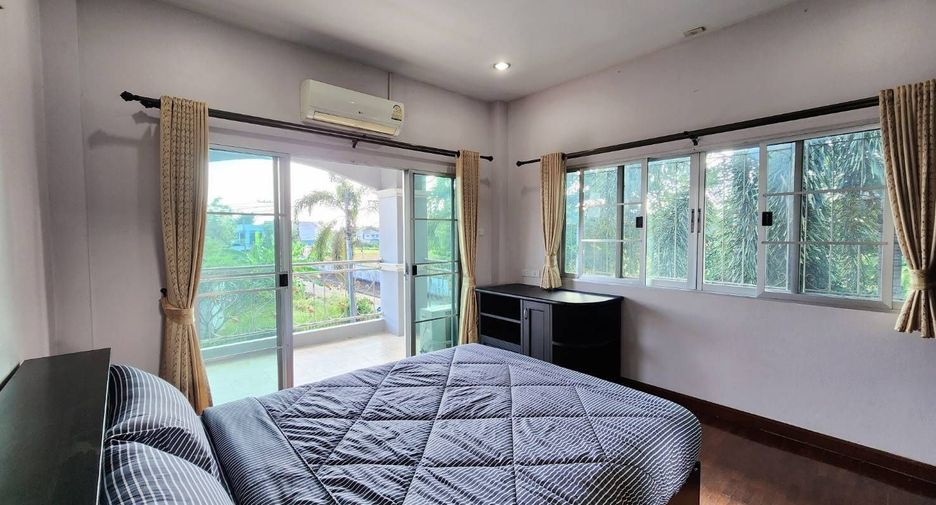 For rent 4 bedrooms house in Doi Saket, Chiang Mai