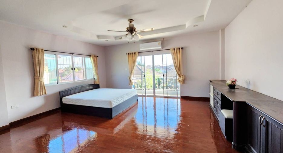 For rent 4 bedrooms house in Doi Saket, Chiang Mai