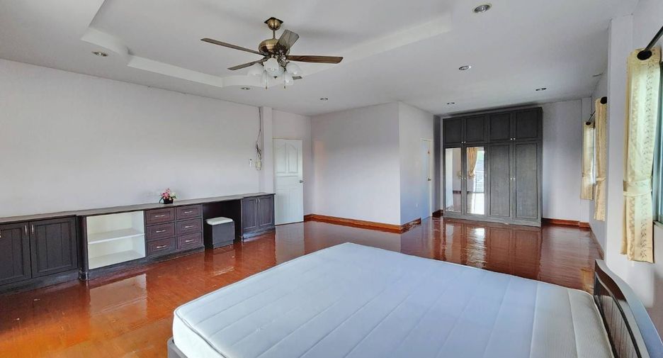 For rent 4 bedrooms house in Doi Saket, Chiang Mai