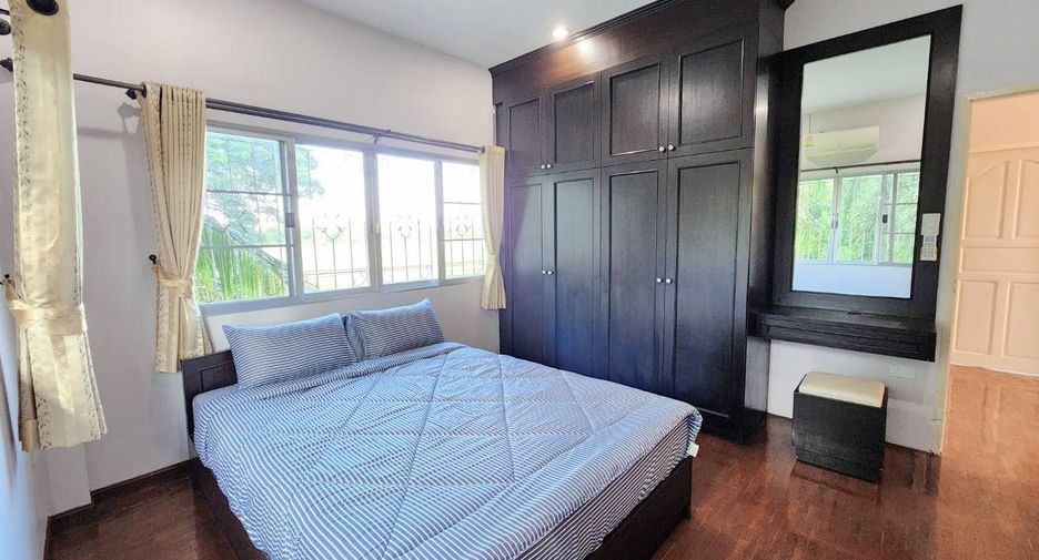 For rent 4 bedrooms house in Doi Saket, Chiang Mai