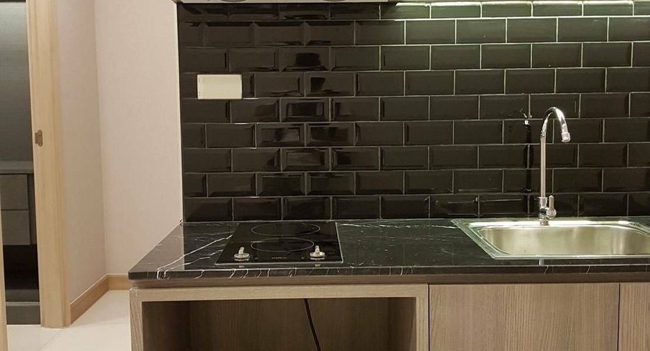 For sale 1 bed condo in Pathum Wan, Bangkok