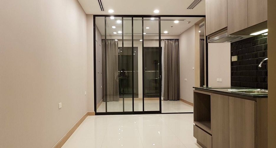 For sale 1 bed condo in Pathum Wan, Bangkok