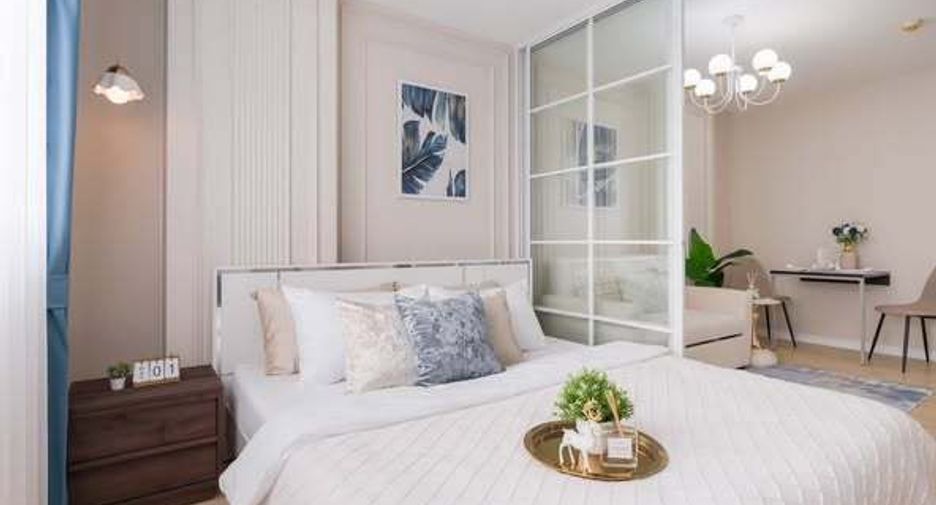 For sale 1 bed condo in Bang Khen, Bangkok