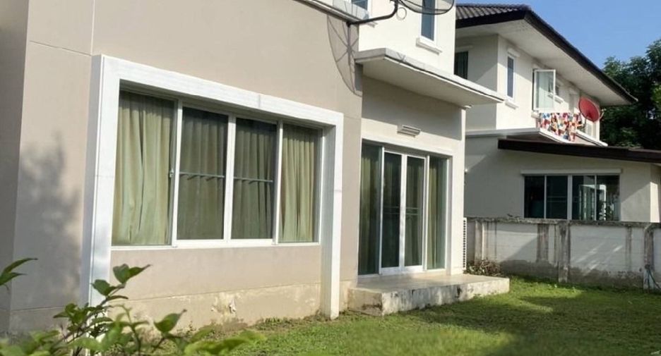 For sale 3 bedrooms house in San Sai, Chiang Mai