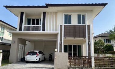 For sale 3 bedrooms house in San Sai, Chiang Mai