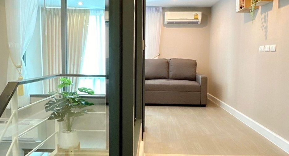 For rent 1 bed condo in Bang Sue, Bangkok