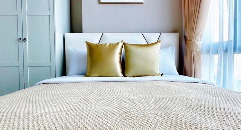 For rent 1 bed condo in Bang Sue, Bangkok
