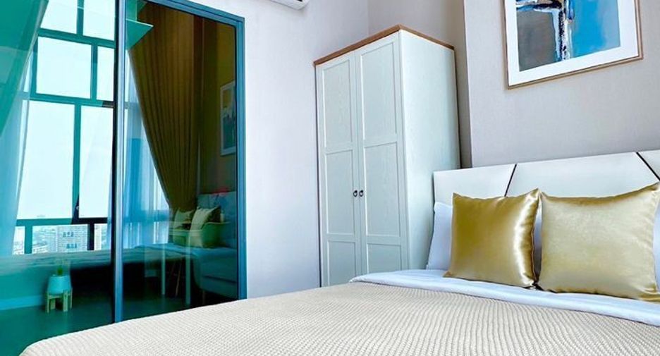For rent 1 bed condo in Bang Sue, Bangkok