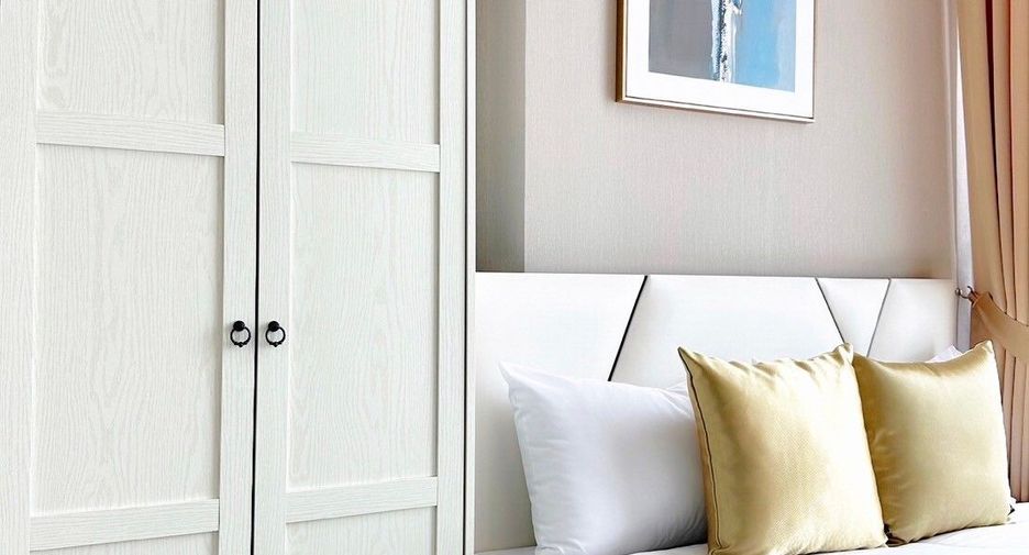 For rent 1 bed condo in Bang Sue, Bangkok