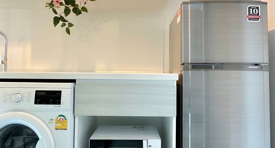 For rent 1 bed condo in Bang Sue, Bangkok
