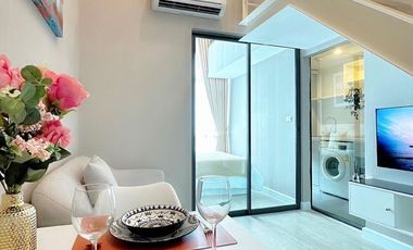 Wohnung zur Miete mit 1 Zimmer in Bang Sue, Bangkok