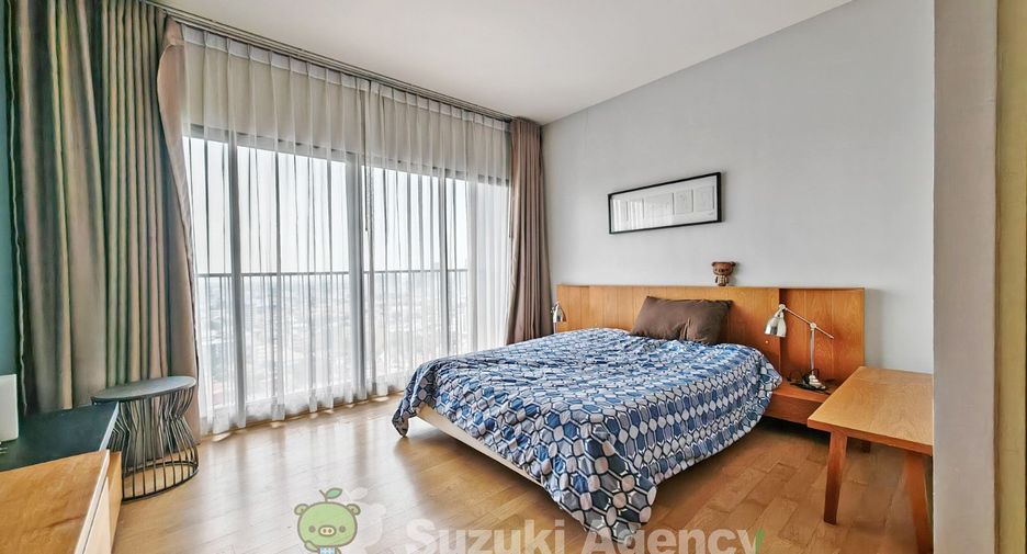 Wohnung zur Miete mit 1 Zimmer in Khlong Toei, Bangkok