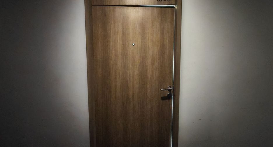 Wohnung zur Miete mit 1 Zimmer in Khlong Toei, Bangkok