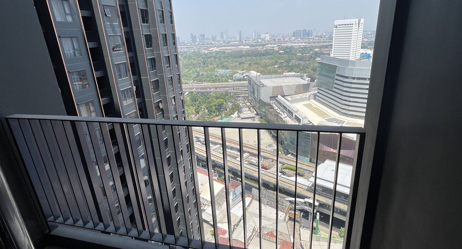For sale 1 bed condo in Chatuchak, Bangkok